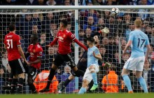 "Сіті" програв дербі Манчестера "Юнайтед" і не зміг сьогодні достроково стати чемпіоном Англії