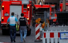 Після наїзду авто в натовп у Мюнстері загинули 4 людини, ще 20 постраждали