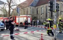 Напад в німецькому Мюнстері вчинив чоловік з розладом психіки - ЗМІ