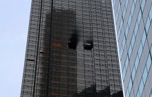 У хмарочосі Trump Tower в Нью-Йорку сталася пожежа (фото, відео)