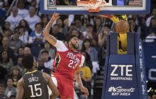 "Голден Стэйт" проиграл "Новому Орлеану", "Оклахома" победила "Хьюстон" в НБА