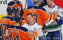 "Ванкувер" уступил по буллитам "Эдмонтону", "Вашингтон" обыграл "Нью-Джерси" в НХЛ