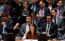 США ответят на химатаку в Сирии независимо от резолюции СБ ООН - Хейли