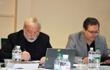 В Киеве состоялось заседание Президиума Ассоциации еврейских организаций и общин Украины