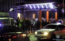 У Тернополі через повідомлення про замінування з нічного клубу евакуювали 600 людей