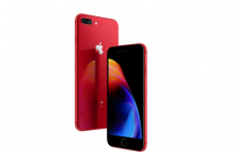 Apple випустила iPhone 8 в червоному кольорі (фото)