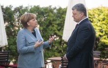 Nord Stream 2 "not possible" if Ukraine harmed - Merkel