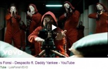 Хакери видалили з YouTube кліп Despacito, що встановив рекорд і зібрав 5 мільярдів переглядів