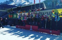 Біатлоністка з Тернопільщини посіла третє місце в Чемпіонаті світу з лижних видів спорту серед військових (фото)
