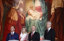 "Карликів занадто поглибили": Путін викликав сум'яття в мережі своїм зростом (фото)