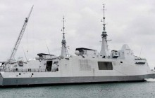Russian jet makes aggressive move over French frigate in Eastern Mediterranean