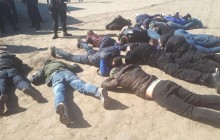 На Черкащині затримали 50 рейдерів при спробі захоплення підприємства (фото)