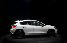 Фото нового Ford Focus четвертого поколения появились в Интернете