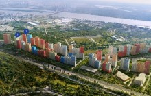 "Киевгорстрой" признали лучшей строительной компанией столицы