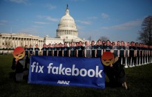 Організація протестів у США та втручання у вибори: Facebook видалила десятки сторінок, імовірно керованих із Росії