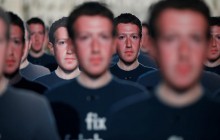 Facebook и Instagram заблокировали аккаунты Трампа до конца его президентского срока