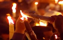 Понад 5 мільйонів українців подивилися Великодні трансляції з Києво-Печерської лаври та Єрусалима