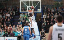 "Черкасские Мавпы" выиграли первый матч полуфинальной серии у "Николаева"