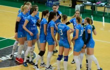 Южненський «Хімік» став восьмиразовим чемпіоном України з волейболу серед жінок