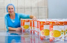 Компания "ТЕРРА" запустит производство трех новых линеек продукции летом 2018 года