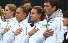 Жіноча збірна України з тенісу опустилася на 5 місць в рейтингу Кубка Федерації