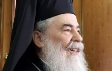 Цінності Православної Церкви здатні підтримати цілісність та ідентичність українського народу – Єрусалимський Патріарх Феофіл III