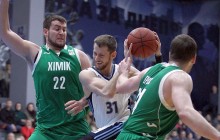 "Дніпро" розгромив "Хімік" у першому матчі півфінальної серії баскетбольної Суперліги