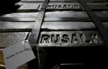 Russia's Rusal slapped with U.S. sanctions cuts net profit by 31% in Q2 against Q1
