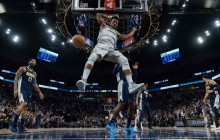 "Кливленд" проиграл "Нью-Йорку", "Майами" обыграл "Торонто" в НБА