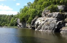 Красота и боль Букского каньона