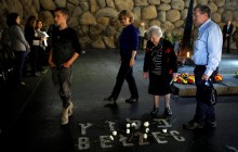 Израиль отмечает День памяти погибших во время Холокоста (фото, видео)
