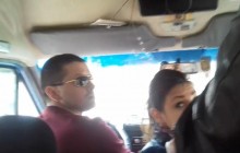 Вимкніть ворожу музику: на Тернопільщині дівчина влаштувала скандал через "російську попсу" в маршрутці (відео)