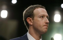 "Черный" день для компании Facebook: всего за несколько часов Цукерберг потерял почти $15 миллиардов
