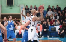 "Черкасские Мавпы" удвоили преимущество в полуфинальной серии с "Николаевом"