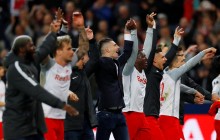 "Зальцбург" розтрощив "Лаціо" і вийшов у півфінал Ліги Європи