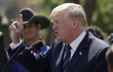 Трамп звинуватив екс-голову ФБР Комі у розголошенні конфіденційної інформації
