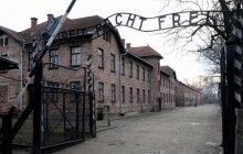 В Освенциме почтили память 6 миллионов евреев, убитых во время Холокоста