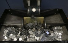 Новые монеты номиналом 5 гривень появятся уже осенью (фото)