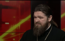 Единения в Украине возможно только вокруг той Церкви, которая уже является частью мирового Православия - протоиерей Сергей Ющик (видео, укр.)