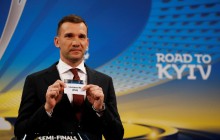 Шевченко свел "Баварию" и "Реал" вместе в полуфинале Лиги чемпионов