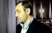Руководитель "титушек" Саркисян опроверг информацию о его задержании во Франции