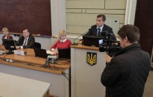 Хмельницкий презентовал "Инновационный Кампус" в Харькове