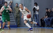 "Днепр" на нервах обыграл "Химик" в полуфинале баскетбольной Суперлиги