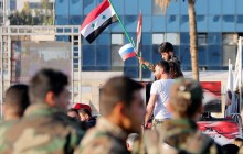 Росія захопила частину Сирії, з якої США вивели свої війська