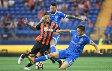 "Шахтар" є явним фаворитом на котируваннях букмекерів у матчі з "Динамо"