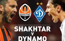 Онлайн-трансляція "Шахтар" - "Динамо": УПЛ, 27-й тур