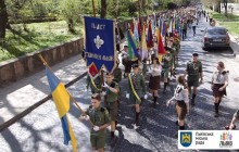 У Львові відбулися урочистості з нагоди 106-ї річниці заснування Пласту (фоторепортаж)