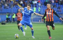 Динамовец Гармаш получил 4-матчевую дисквалификацию и пропустит игру с Шахтером