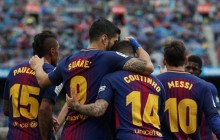 "Барселона" установила рекорд чемпионата Испании по количеству матчей без поражений