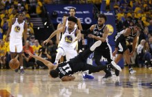 "Голден Стейт" обіграв "Сан-Антоніо" у першому матчі плей-офф НБА